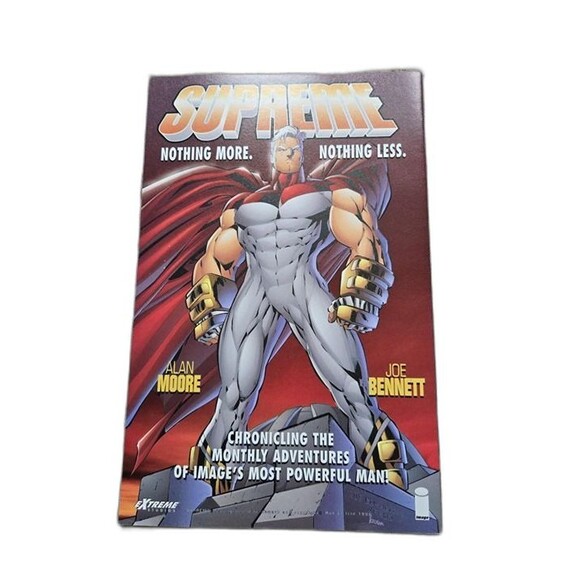 MaxiMage Comic #7 (1995) – Image Comics - Picture 3 of 3